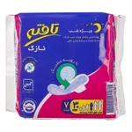 نوار بهداشتی شب نازک تافته 7 عدد