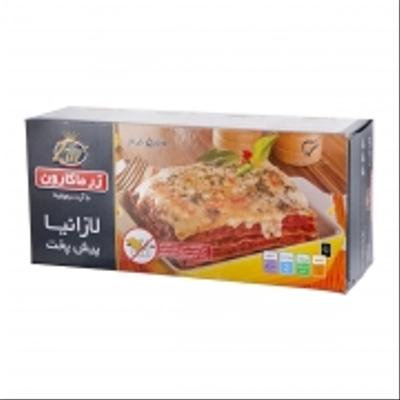 لازانیا زرماکارون 500 گرم