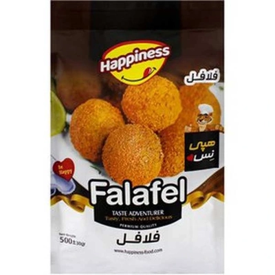 فلافل هپی نس 500 گرم 