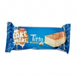 کیک لایه ای وانیلی مزمز 40 گرمی