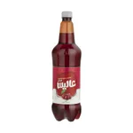 آبمیوه گاز دار آلبالو عالیس 1 لیتر
