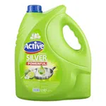 مایع ظرفشویی اکتیو سبز 3750 گرمی