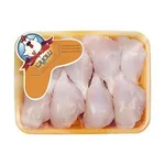 ساق مرغ بی پوست سمین 1600 گرم