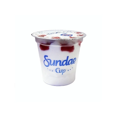 بستنی لیوانی ساندی کاپ وانیل میهن