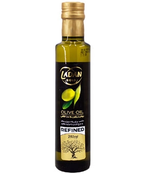 روغن زیتون لادن تصفیه شده 250 میلی لیتر