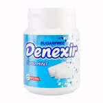 آدامس دن اکسیر با طعم نعنا تندآبی قوطی 60 گرمی