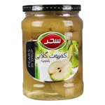 کمپوت گلابی 660 گرمی سحر