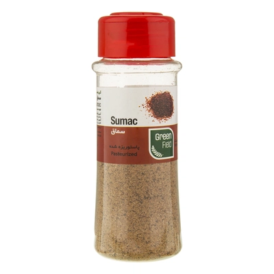 پودر سماق پت 85 گرمی گرین فیلد