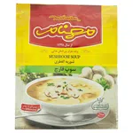سوپ قارچ 75 گرمی مهنام