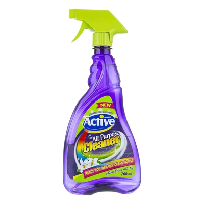 اسپری پاک کننده چندمنظوره اکتیو 700 گرمی