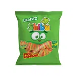 پاستیل شکری مخلوط میوه شیبا 50 گرم