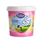 ماست همزده کم چرب میهن 1500 گرمی