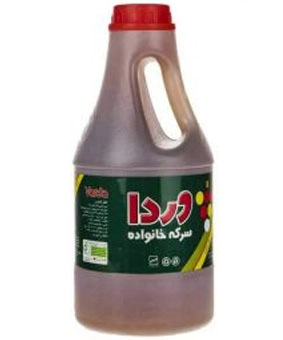 سرکه وردا قرمز 3 لیتر