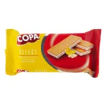 ویفر با مغر کرم موزی کوپا 45 گرم