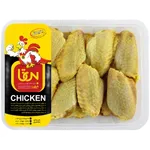 بازو مرغ تازه سبزیجات بی تا 800 گرمی