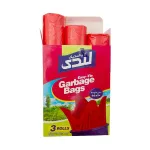 کیسه زباله آسان گره متوسط لندی 42 عددی