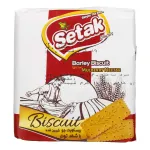 بیسکویت جو با عصاره توت طرح خوشه ساده 180 گرمی ستاک