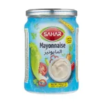 سس مایونز کم چرب سحر 600 گرمی