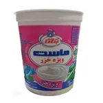 ماست لیوانی 4 درصد چربی ویژه خزر 450 گرم