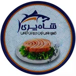 تن ماهی در روغن گیاهی 180گرمی شاه پری