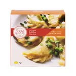 خمیر پیراشکی منجمد ساده 206 500 گرم