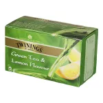 تی بگ سبز با لیمو توینینگز 20 عدد