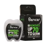 نخ دندان زغالی بنسر 50 متری