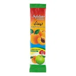 لواشک زردآلو سلفون خشکپاک 50 گرمی