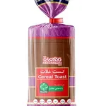 نان تست غلات نان آوران 500 گرم