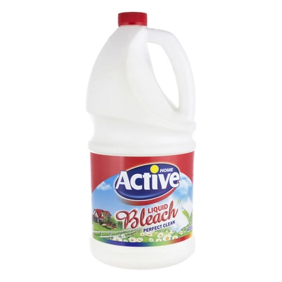 مایع سفید کننده اکتیو 4000 گرمی