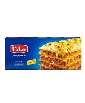 لازانیا مانا 500 گرم