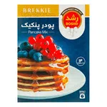 پودر پنکیک 250 گرمی رشد