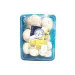 قارچ چتر سفید 400 گرمی