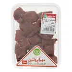گوشت قیمه‌ای گوساله 500 گرمی مهیاپروتئین