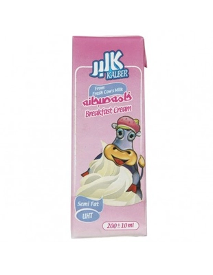 خامه استریل ساده کالبر 200 سی سی