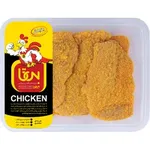 شنیسل سینه با ماهیچه بی تا 800 گرمی