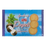 شیرینی پاپل نارگیل شکری شیرین عسل 240 گرمی