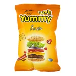 اسنک چیز برگر یامی 40 گرمی