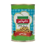 کنسرو عدسی دلپذیر 420 گرم