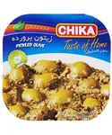 زیتون پرورده چیکا 100 گرمی