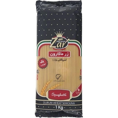 ماکارونی 1.5قطر رشته ای زر 1000 گرم