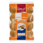 نان هلندی سه نان 450 گرم