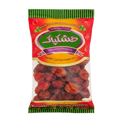 آلو سانتریزه سلفون خشکپاک 600 گرمی