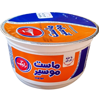 ماست و موسیر رامک 250 گرم
