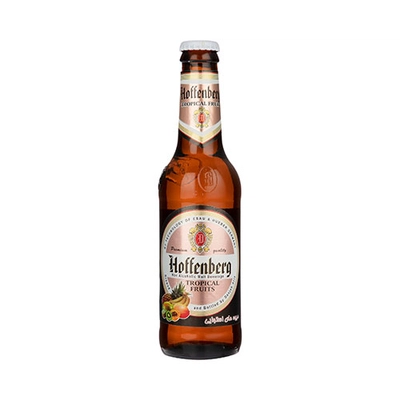 ماءالشعیر 330سی سی شیشه استوایی هوفنبرگ