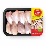 ساق مرغ بی پوست ساده بهار پروتئین 900 گرم 