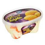 بستنی زعفرانی دایتی 600 گرمی