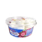 بستنی انار و وانیل ظرفی میهن