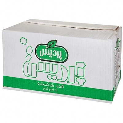 قند شکسته پردیس 5 کیلوگرم