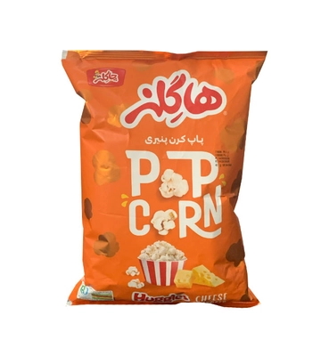 پاپ کورن پنیری هاگلز چاکلز 40 گرمی